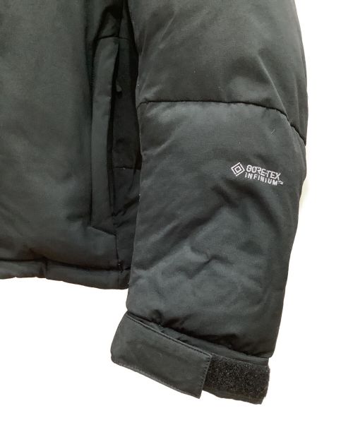 THE NORTH FACE（ザ ノース フェイス）THE NORTH FACE (ザ ノース フェイス) バルトロライトジャケット ブラック サイズ:Mの古着・服飾アイテム