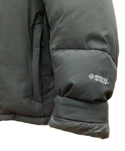 THE NORTH FACE（ザ ノース フェイス）THE NORTH FACE (ザ ノース フェイス) バルトロライトジャケット ブラック サイズ:Mの古着・服飾アイテム