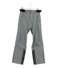 finetrack（ファイントラック）の古着「エバーブレスグライドパンツ」｜グレー