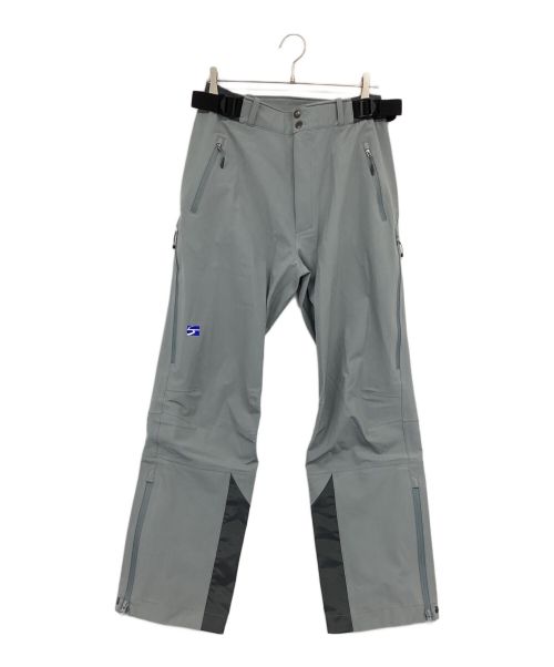 finetrack（ファイントラック）finetrack (ファイントラック) エバーブレスグライドパンツ グレー サイズ:Lの古着・服飾アイテム