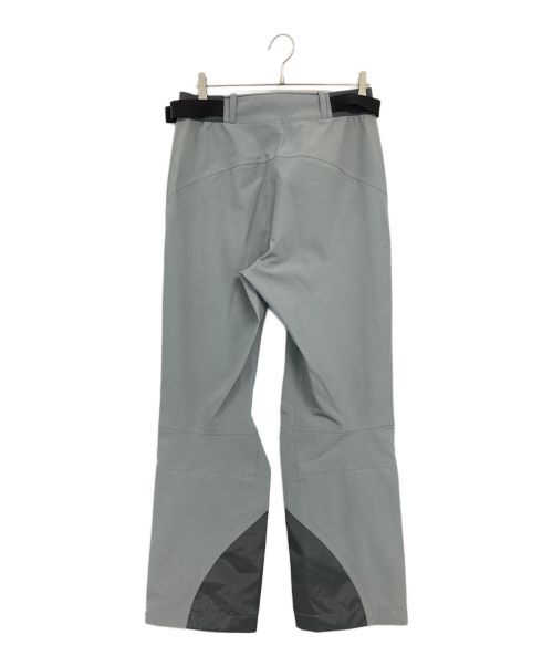 finetrack（ファイントラック）finetrack (ファイントラック) エバーブレスグライドパンツ グレー サイズ:Lの古着・服飾アイテム