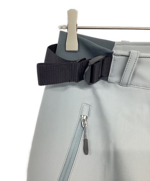 finetrack（ファイントラック）finetrack (ファイントラック) エバーブレスグライドパンツ グレー サイズ:Lの古着・服飾アイテム