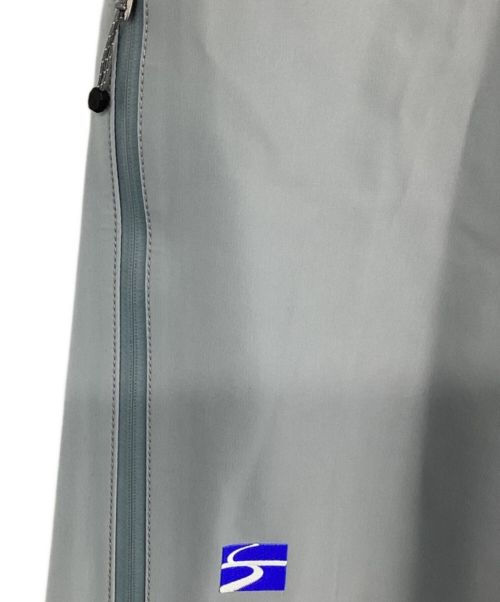 finetrack（ファイントラック）finetrack (ファイントラック) エバーブレスグライドパンツ グレー サイズ:Lの古着・服飾アイテム