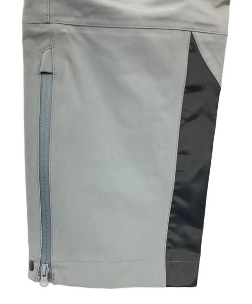 finetrack（ファイントラック）finetrack (ファイントラック) エバーブレスグライドパンツ グレー サイズ:Lの古着・服飾アイテム