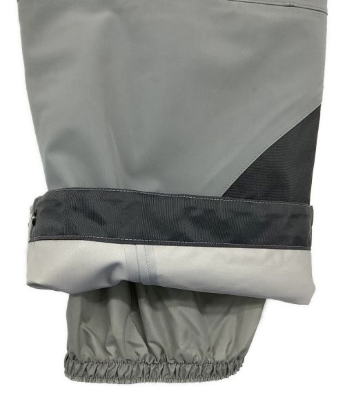 finetrack（ファイントラック）finetrack (ファイントラック) エバーブレスグライドパンツ グレー サイズ:Lの古着・服飾アイテム