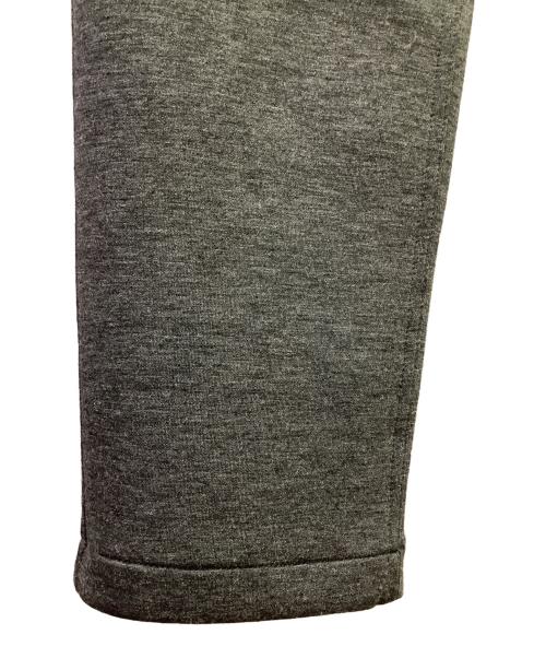 GRAMICCI（グラミチ）GRAMICCI (グラミチ) 別注 TECK KNIT CARGO PANT NANO universe グレー サイズ:Sの古着・服飾アイテム