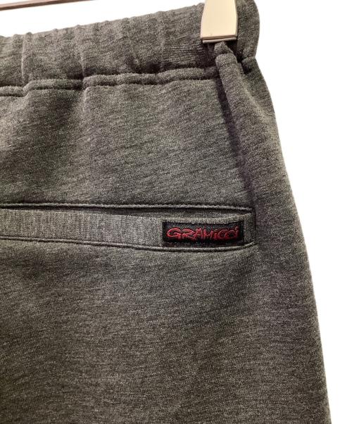 GRAMICCI（グラミチ）GRAMICCI (グラミチ) 別注 TECK KNIT CARGO PANT NANO universe グレー サイズ:Sの古着・服飾アイテム