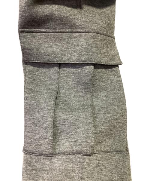 GRAMICCI（グラミチ）GRAMICCI (グラミチ) 別注 TECK KNIT CARGO PANT NANO universe グレー サイズ:Sの古着・服飾アイテム
