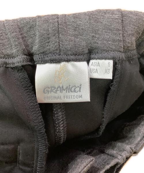 GRAMICCI（グラミチ）GRAMICCI (グラミチ) 別注 TECK KNIT CARGO PANT NANO universe グレー サイズ:Sの古着・服飾アイテム