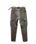 GRAMICCI (グラミチ) 別注 TECK KNIT CARGO PANT NANO universe グレー サイズ:S：6000円