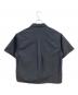 WILD THINGS (ワイルドシングス) ナノテックスデニムショートスリーブシャツ ネイビー サイズ:L：5000円