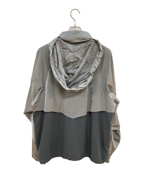 NEW BALANCE（ニューバランス）NEW BALANCE (ニューバランス) ジャージトップ グレー サイズ:Lの古着・服飾アイテム