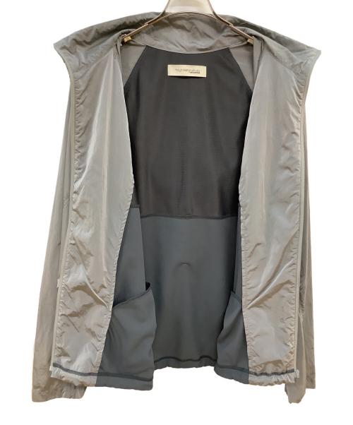 NEW BALANCE（ニューバランス）NEW BALANCE (ニューバランス) ジャージトップ グレー サイズ:Lの古着・服飾アイテム