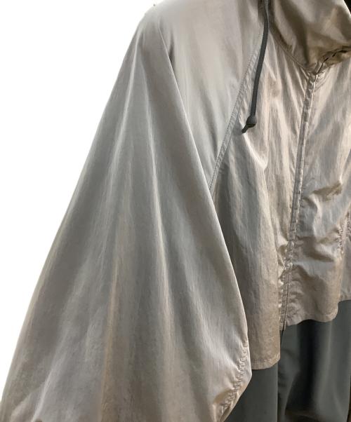 NEW BALANCE（ニューバランス）NEW BALANCE (ニューバランス) ジャージトップ グレー サイズ:Lの古着・服飾アイテム