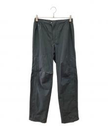 Patagonia（パタゴニア）の古着「クラウドリッジパンツ」｜ブラック