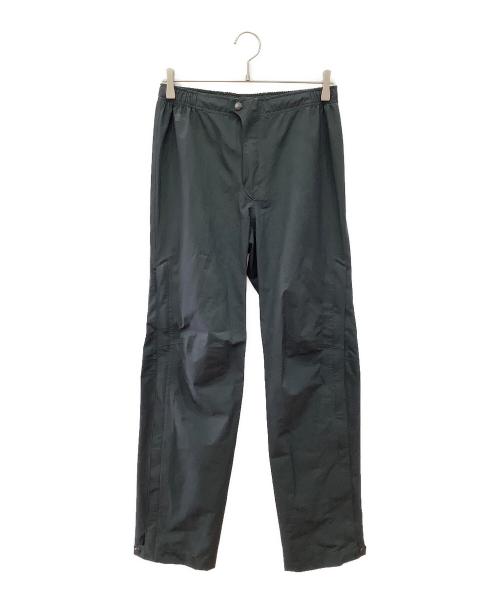 Patagonia（パタゴニア）Patagonia (パタゴニア) クラウドリッジパンツ ブラック サイズ:Sの古着・服飾アイテム