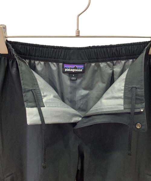Patagonia（パタゴニア）Patagonia (パタゴニア) クラウドリッジパンツ ブラック サイズ:Sの古着・服飾アイテム