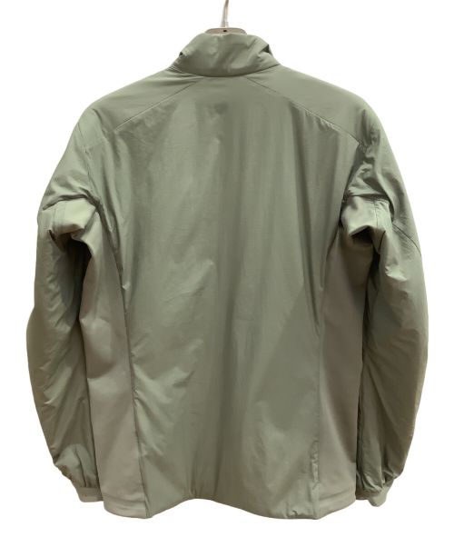 ARC'TERYX（アークテリクス）ARC'TERYX (アークテリクス) アトムLTジャケット グレー サイズ:XSの古着・服飾アイテム