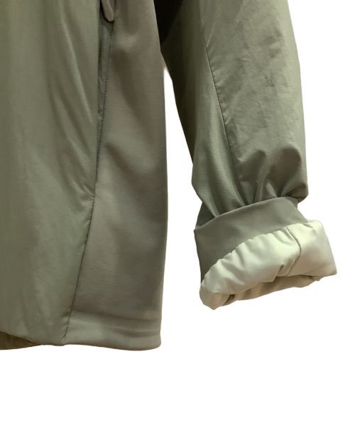 ARC'TERYX（アークテリクス）ARC'TERYX (アークテリクス) アトムLTジャケット グレー サイズ:XSの古着・服飾アイテム