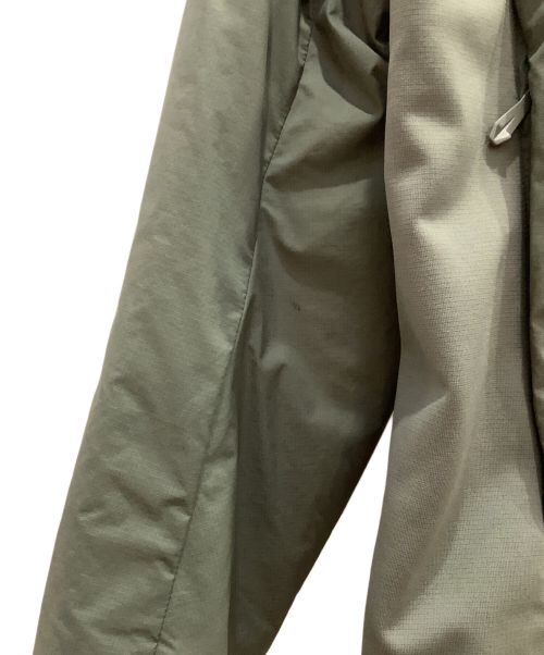 ARC'TERYX（アークテリクス）ARC'TERYX (アークテリクス) アトムLTジャケット グレー サイズ:XSの古着・服飾アイテム