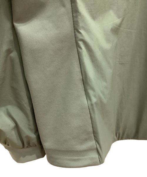 ARC'TERYX（アークテリクス）ARC'TERYX (アークテリクス) アトムLTジャケット グレー サイズ:XSの古着・服飾アイテム