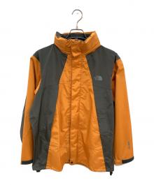 THE NORTH FACE（ザ ノース フェイス）の古着「トレッキングウェア(レインウェア)」｜イエロー