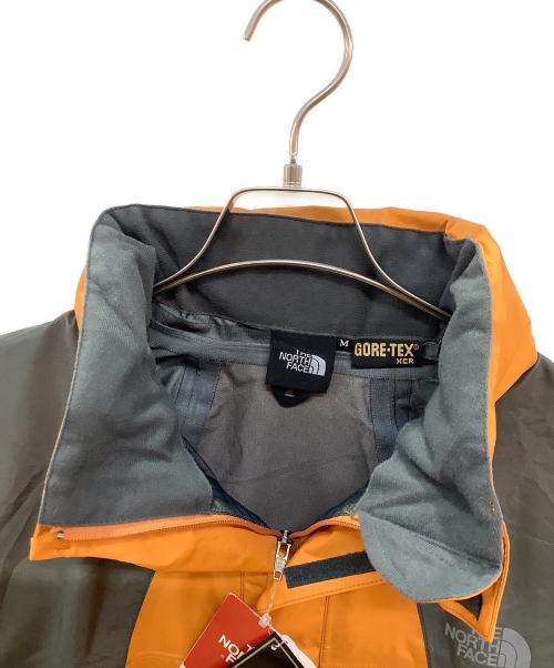 THE NORTH FACE（ザ ノース フェイス）THE NORTH FACE (ザ ノース フェイス) トレッキングウェア(レインウェア) イエロー サイズ:Mの古着・服飾アイテム