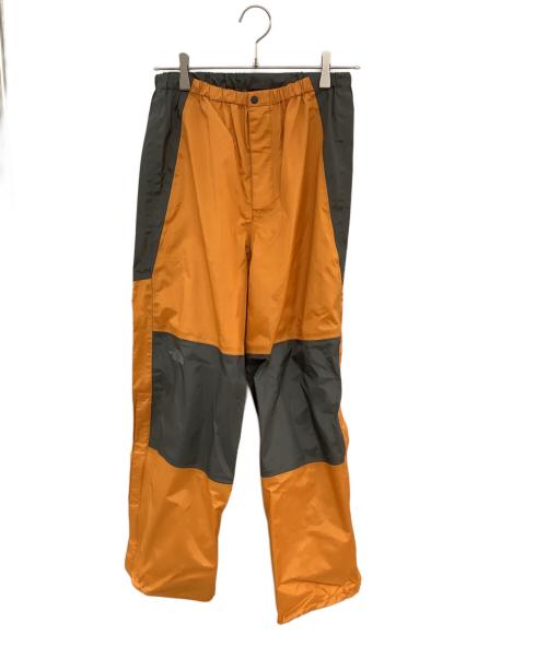 THE NORTH FACE（ザ ノース フェイス）THE NORTH FACE (ザ ノース フェイス) トレッキングウェア(レインウェア) イエロー サイズ:Mの古着・服飾アイテム