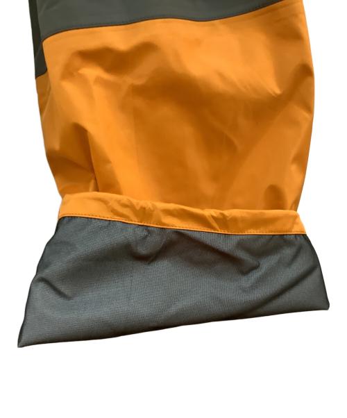 THE NORTH FACE（ザ ノース フェイス）THE NORTH FACE (ザ ノース フェイス) トレッキングウェア(レインウェア) イエロー サイズ:Mの古着・服飾アイテム