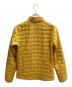 Patagonia (パタゴニア) ナノ・パフ・ジャケット イエロー サイズ:XS：13000円