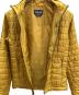 中古・古着 Patagonia (パタゴニア) ナノ・パフ・ジャケット イエロー サイズ:XS：13000円