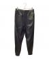ATELIER BLUE BOTTLE (アトリエ ブルー ボトル) トレッキングボトム(ロング) ブラック サイズ:M：9000円