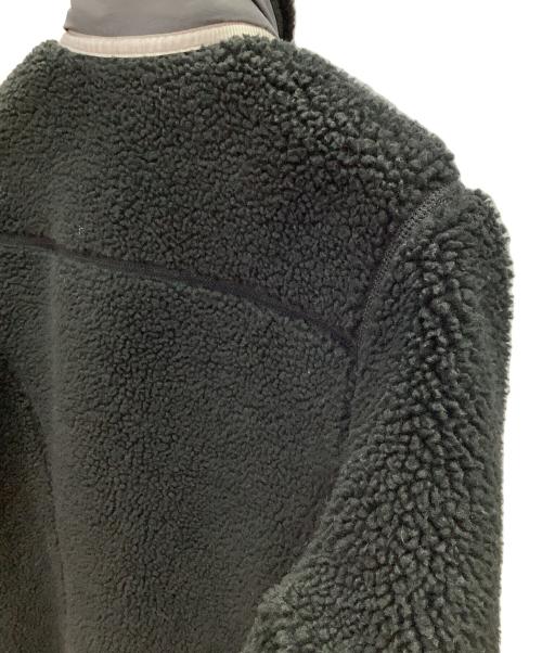 Patagonia（パタゴニア）Patagonia (パタゴニア) ウィメンズ・クラシック・レトロX・ジャケット ブラック サイズ:XSの古着・服飾アイテム