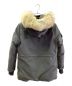 CANADA GOOSE (カナダグース) EXPEDITON PARKA ブラック サイズ:XS：50000円