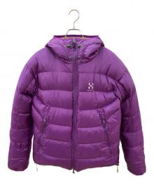 HAGLOFS（ホグロフス）の古着「MAGI」｜パープル