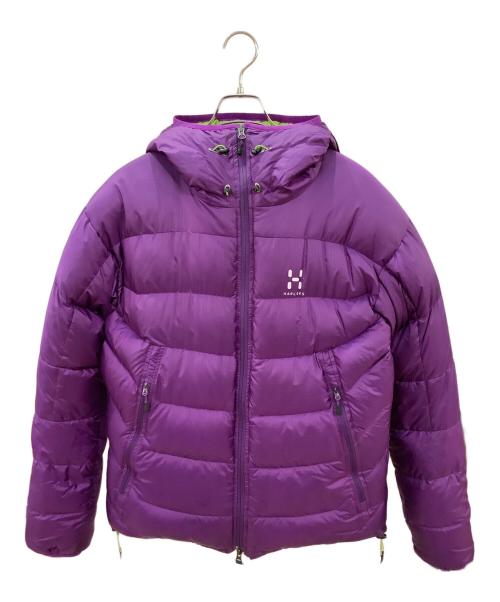 HAGLOFS（ホグロフス）HAGLOFS (ホグロフス) MAGI パープル サイズ:Sの古着・服飾アイテム