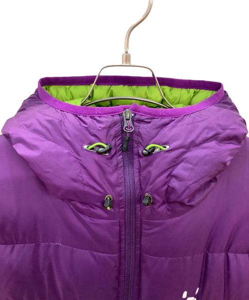 HAGLOFS（ホグロフス）HAGLOFS (ホグロフス) MAGI パープル サイズ:Sの古着・服飾アイテム