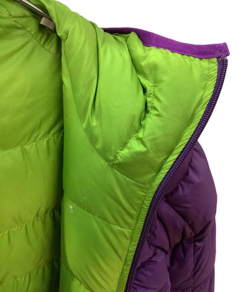 HAGLOFS（ホグロフス）HAGLOFS (ホグロフス) MAGI パープル サイズ:Sの古着・服飾アイテム