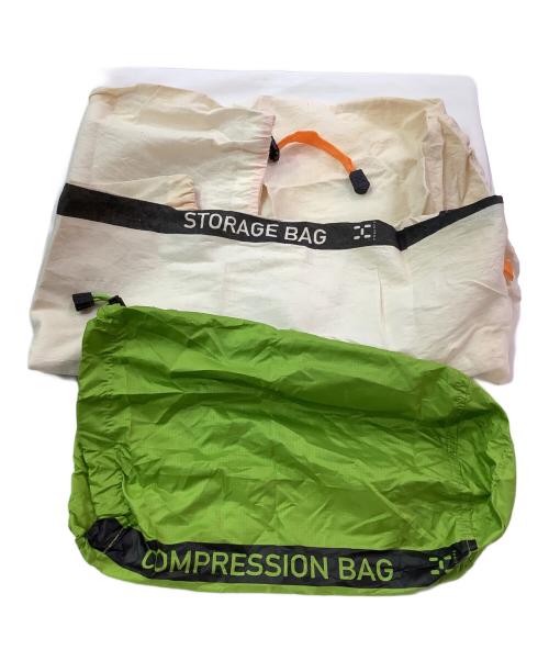 HAGLOFS（ホグロフス）HAGLOFS (ホグロフス) MAGI パープル サイズ:Sの古着・服飾アイテム