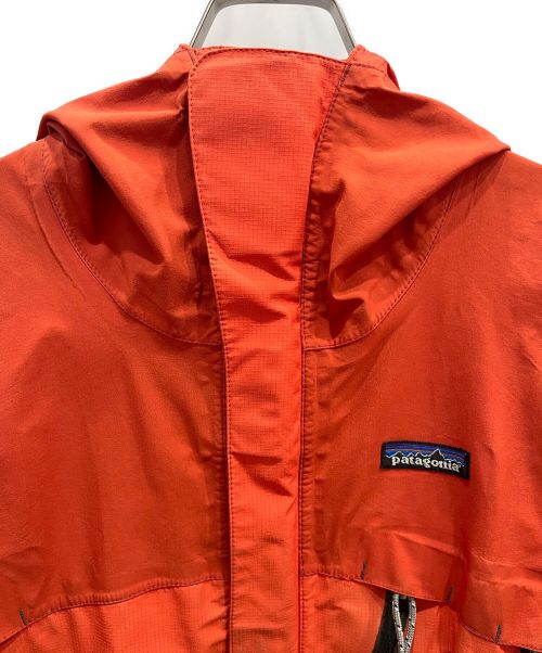 Patagonia（パタゴニア）Patagonia (パタゴニア) Ice Nine Jacket オレンジ サイズ:XSの古着・服飾アイテム