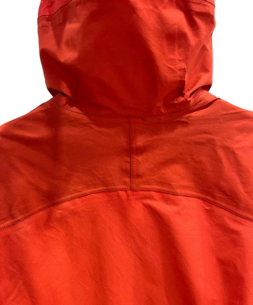 Patagonia（パタゴニア）Patagonia (パタゴニア) Ice Nine Jacket オレンジ サイズ:XSの古着・服飾アイテム