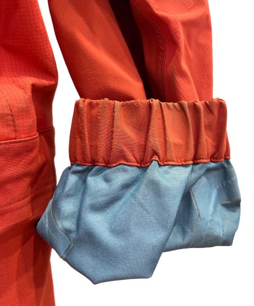 Patagonia（パタゴニア）Patagonia (パタゴニア) Ice Nine Jacket オレンジ サイズ:XSの古着・服飾アイテム