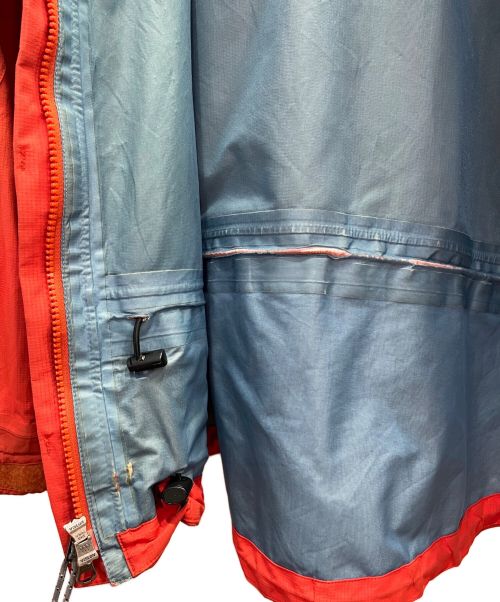 Patagonia（パタゴニア）Patagonia (パタゴニア) Ice Nine Jacket オレンジ サイズ:XSの古着・服飾アイテム