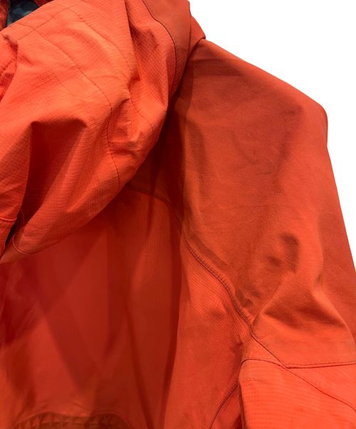 Patagonia（パタゴニア）Patagonia (パタゴニア) Ice Nine Jacket オレンジ サイズ:XSの古着・服飾アイテム