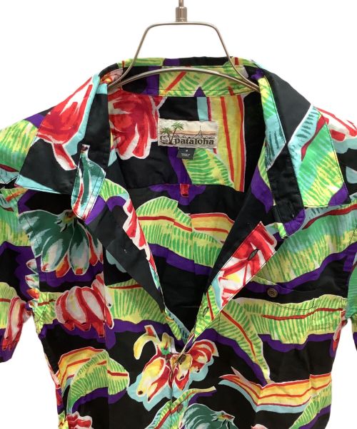 Patagonia（パタゴニア）Patagonia (パタゴニア) Pataloha マルチカラー サイズ:Sの古着・服飾アイテム