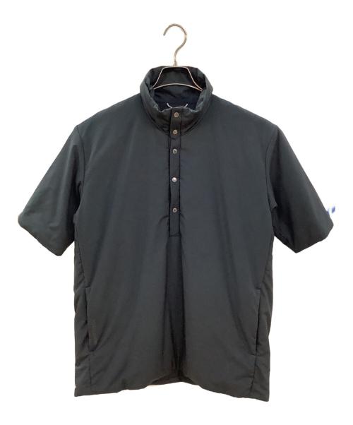 HOUDINI（フーディニ）HOUDINI (フーディニ) ALL WETHER T-NECK ブラック サイズ:Mの古着・服飾アイテム