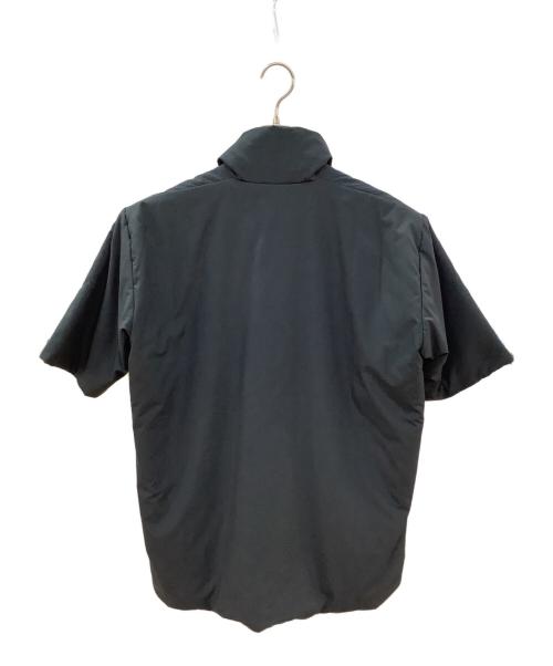 HOUDINI（フーディニ）HOUDINI (フーディニ) ALL WETHER T-NECK ブラック サイズ:Mの古着・服飾アイテム