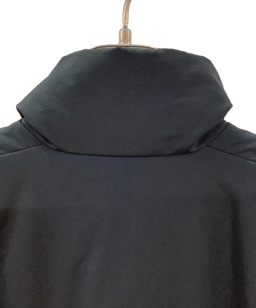HOUDINI（フーディニ）HOUDINI (フーディニ) ALL WETHER T-NECK ブラック サイズ:Mの古着・服飾アイテム