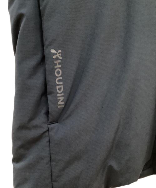 HOUDINI（フーディニ）HOUDINI (フーディニ) ALL WETHER T-NECK ブラック サイズ:Mの古着・服飾アイテム