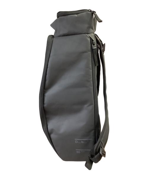 Db（ディービー）Db (ディービー) Db Hugger Backpack ブラック サイズ:約30Lの古着・服飾アイテム